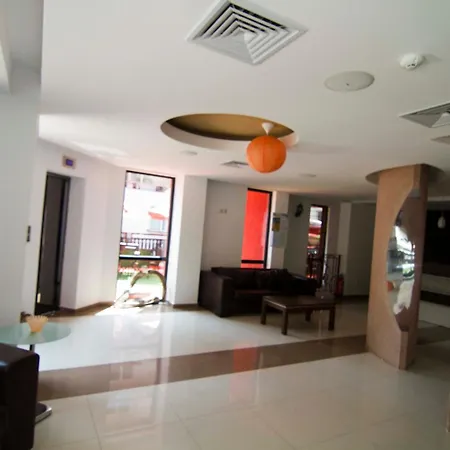 Salena Plaza Primorszko
