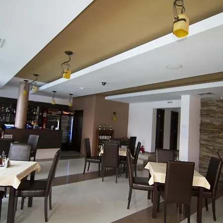 Szálloda Salena Plaza 3*
