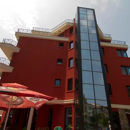 Salena Plaza Szálloda 3*