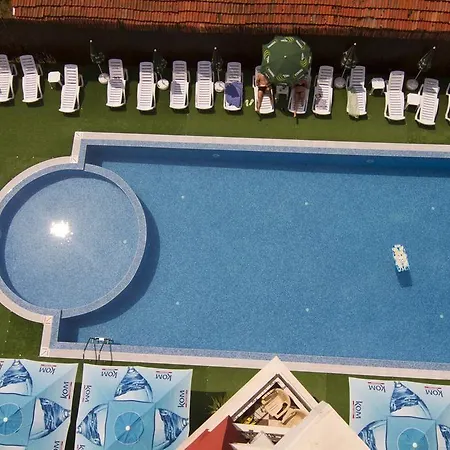 Salena Plaza Hotel Primorsko